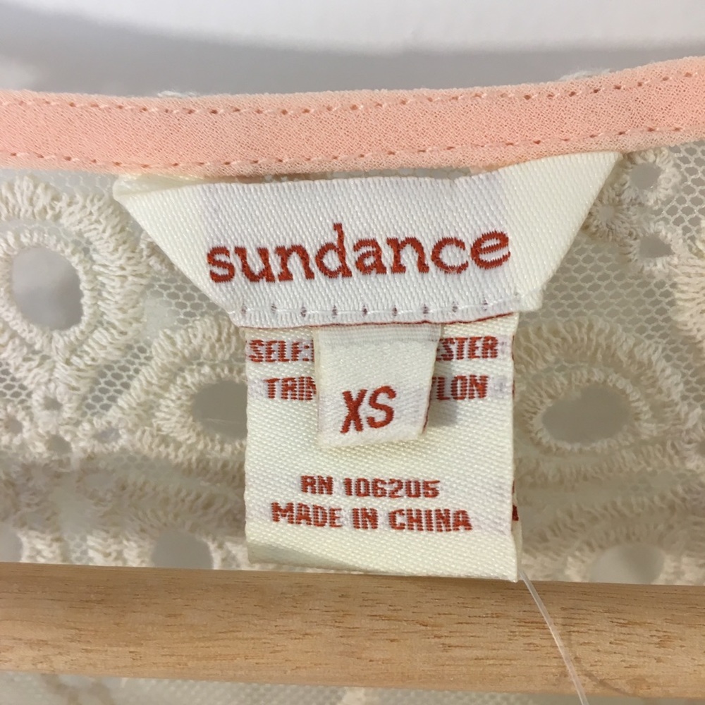 Sundance Lace In Bloom Tunic - Picture 2 of 6